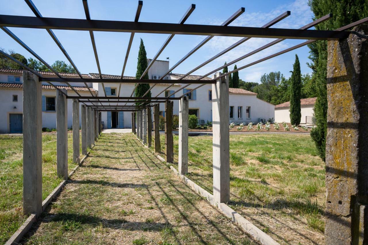 Château La Croix Des Pins Mazan Exterior foto